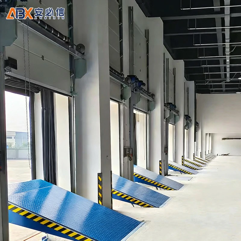重庆消防提升门