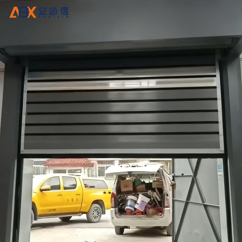 重庆医药密闭高速门